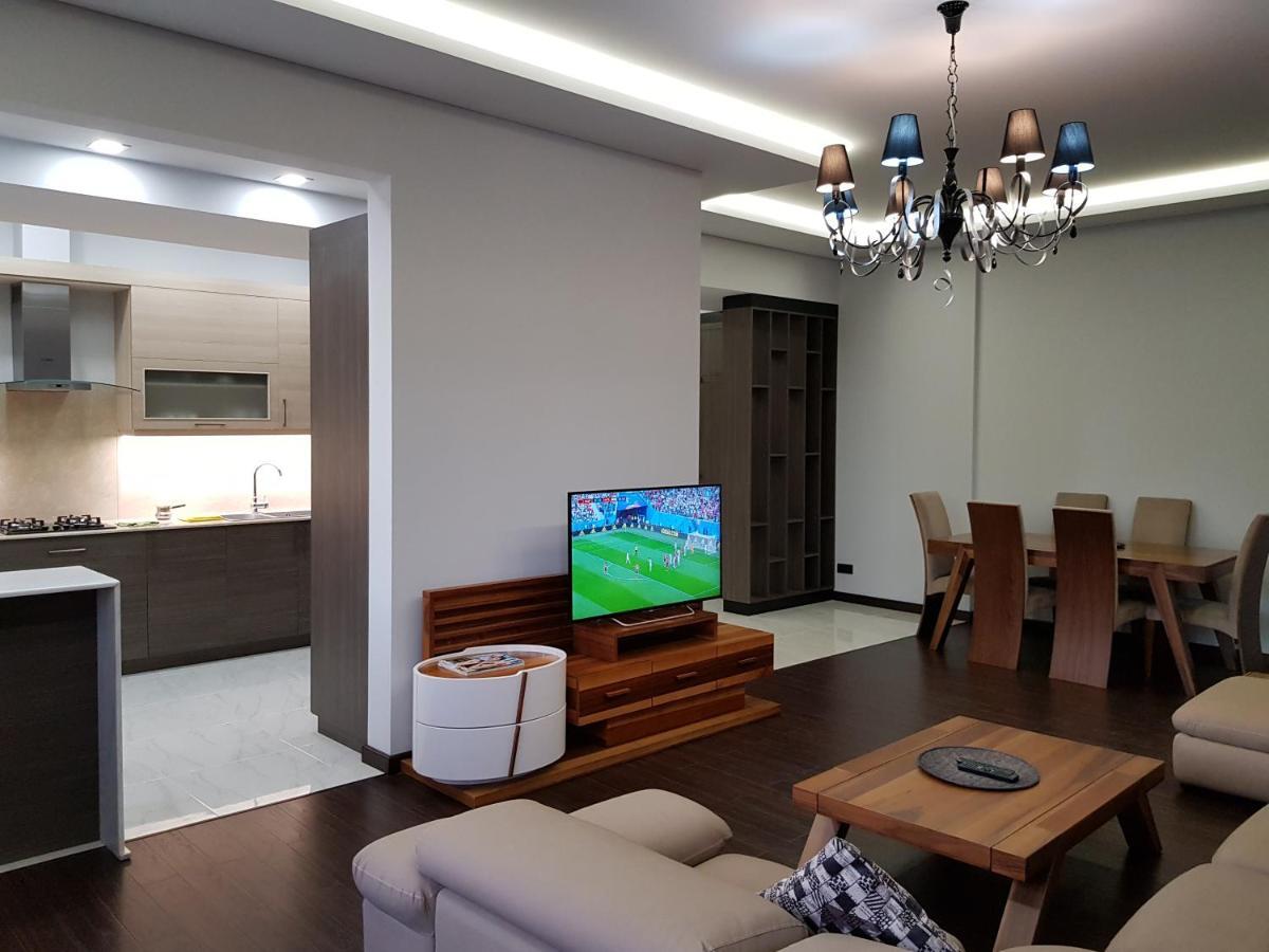 Northern Avenue - Teryan Crossroads 3Bedroom Modern And Comfortable Apartment Tt666 Erevan Esterno foto