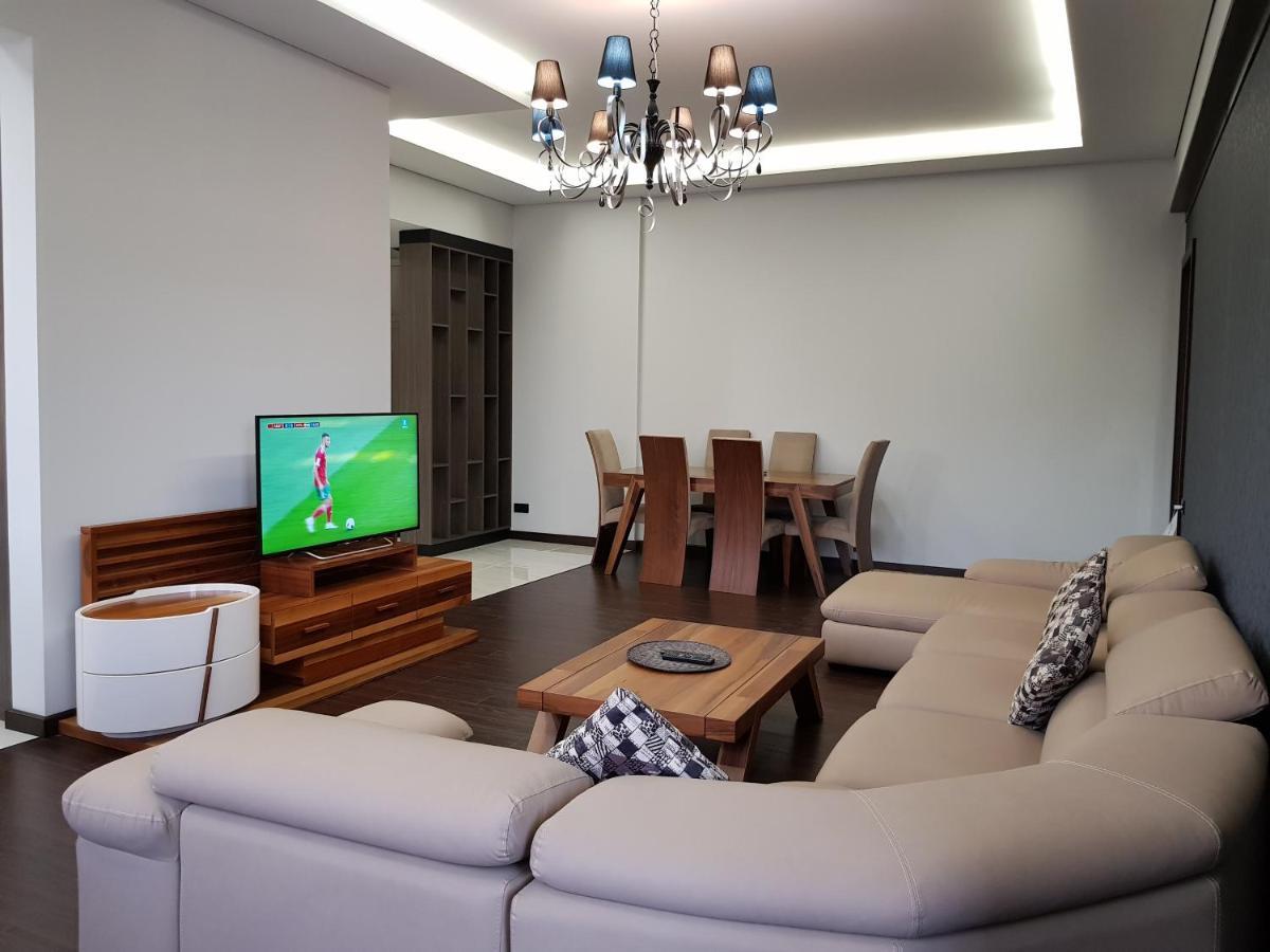 Northern Avenue - Teryan Crossroads 3Bedroom Modern And Comfortable Apartment Tt666 Erevan Esterno foto