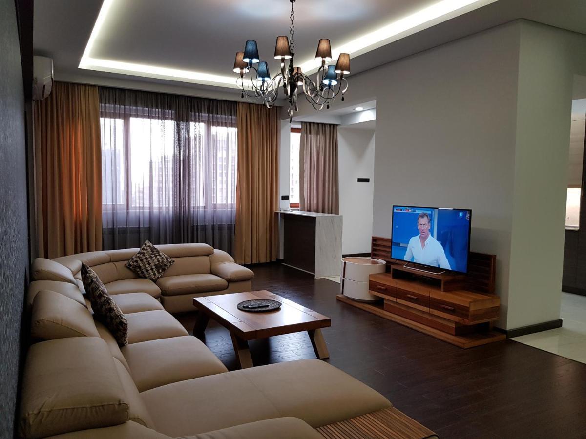 Northern Avenue - Teryan Crossroads 3Bedroom Modern And Comfortable Apartment Tt666 Erevan Esterno foto