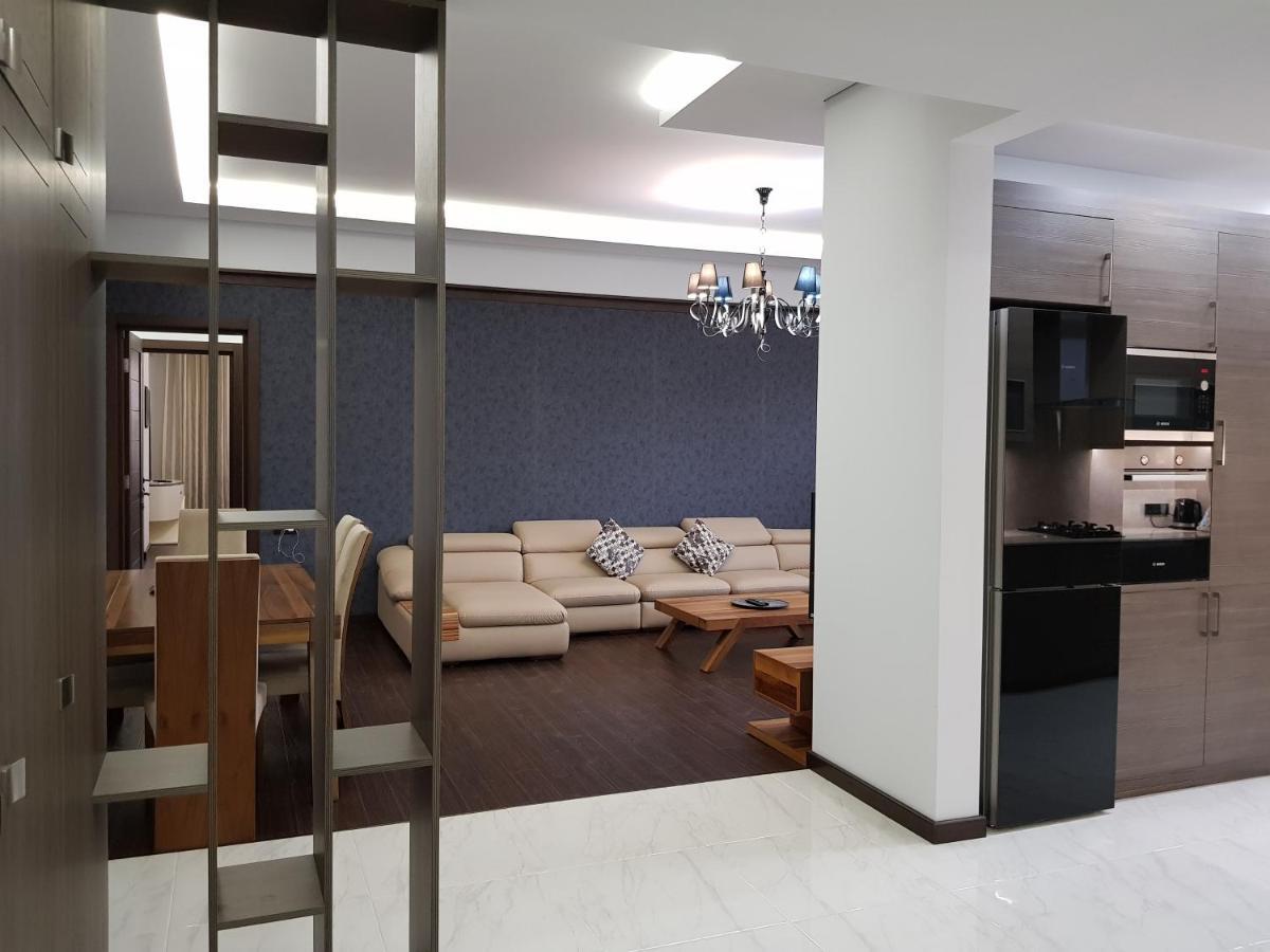 Northern Avenue - Teryan Crossroads 3Bedroom Modern And Comfortable Apartment Tt666 Erevan Esterno foto