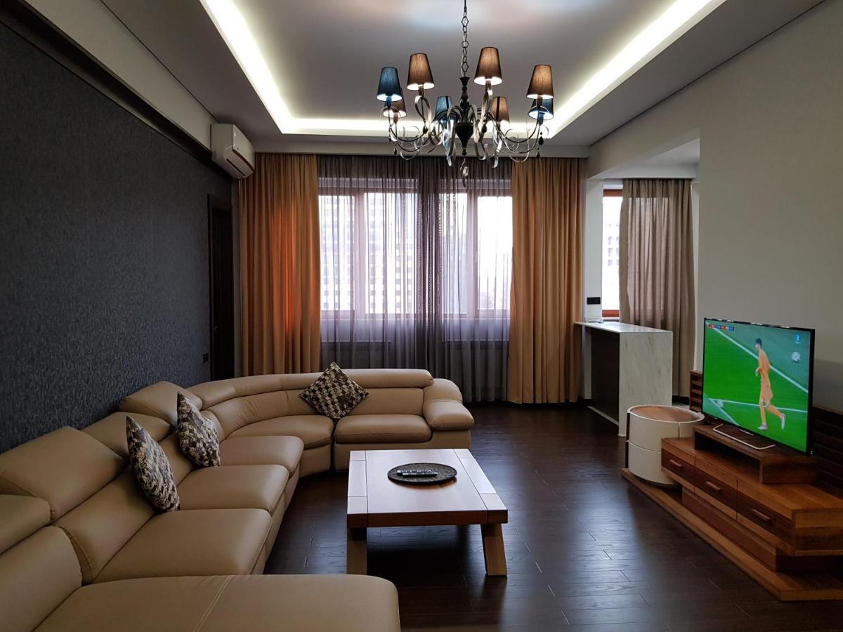 Northern Avenue - Teryan Crossroads 3Bedroom Modern And Comfortable Apartment Tt666 Erevan Esterno foto