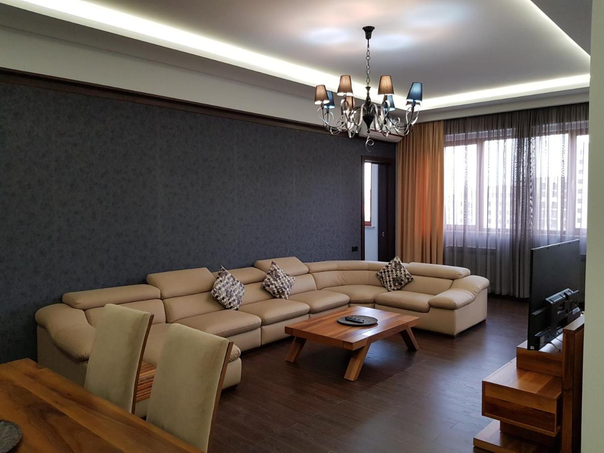 Northern Avenue - Teryan Crossroads 3Bedroom Modern And Comfortable Apartment Tt666 Erevan Esterno foto