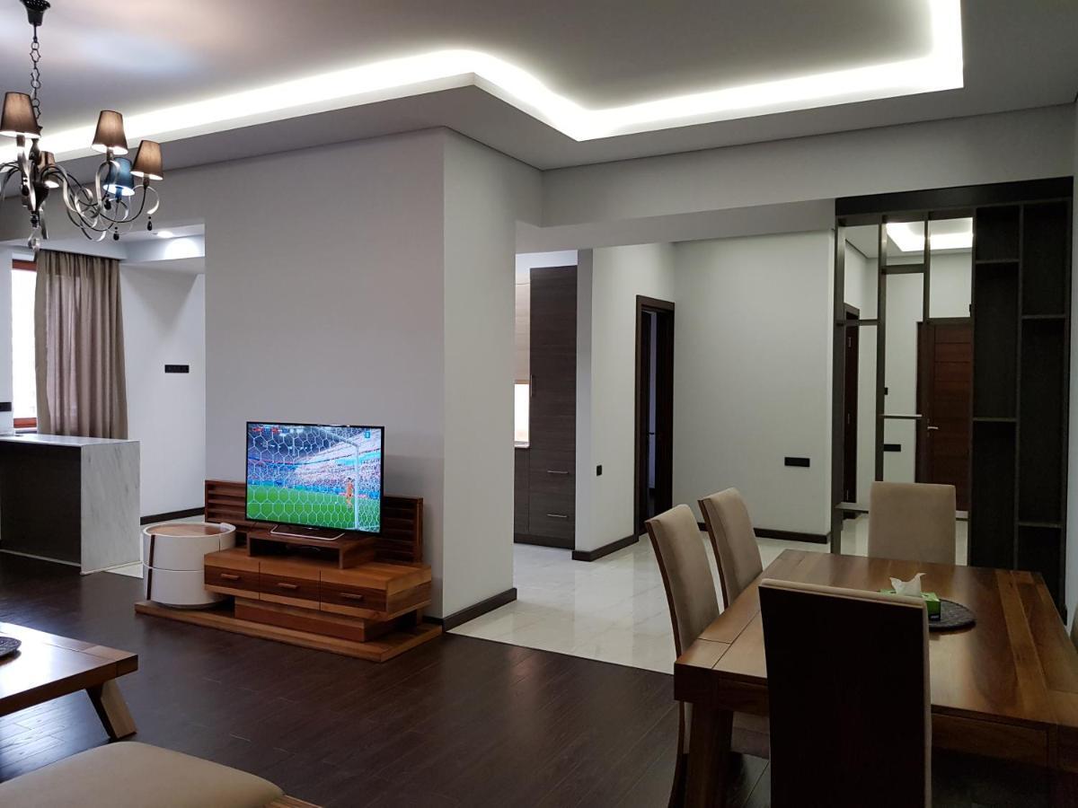 Northern Avenue - Teryan Crossroads 3Bedroom Modern And Comfortable Apartment Tt666 Erevan Esterno foto