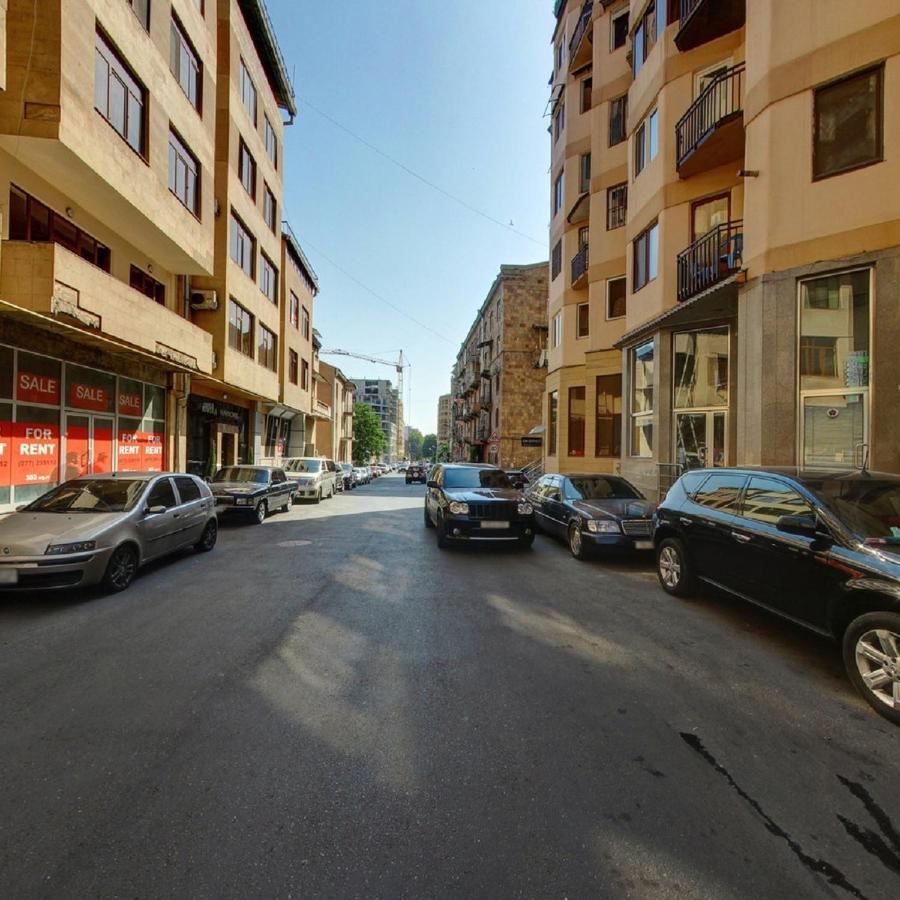 Northern Avenue - Teryan Crossroads 3Bedroom Modern And Comfortable Apartment Tt666 Erevan Esterno foto